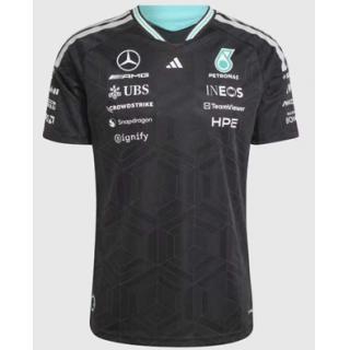 Camiseta Mercedes AMG 2026 (Black)